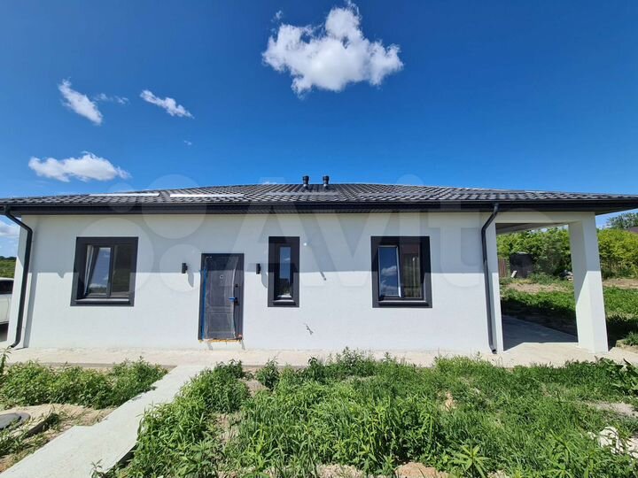 Дом 140 м² на участке 6 сот.