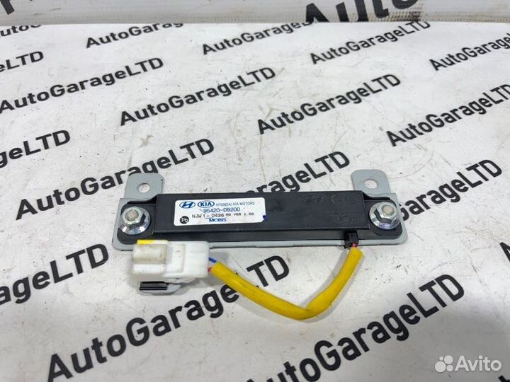 Антенна Kia Sportage 4 QL D4FE 1.6 crdi 2019