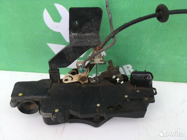 Замок двери передней правой Фиат Стило