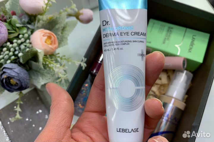 Набор косметики пакетом