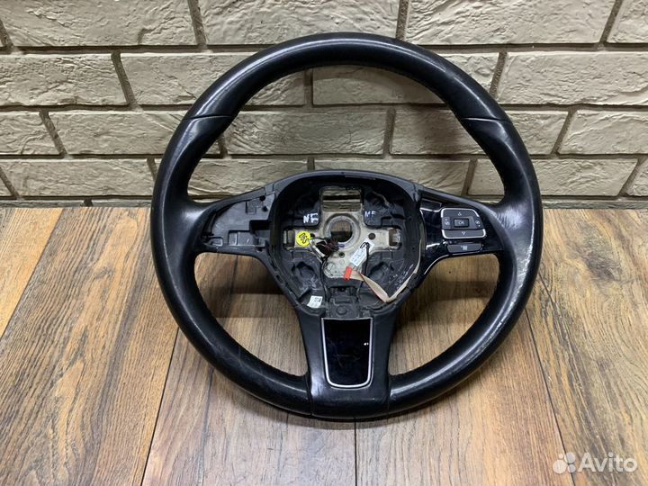 VW Touareg NF Рулевое колесо с обогревом