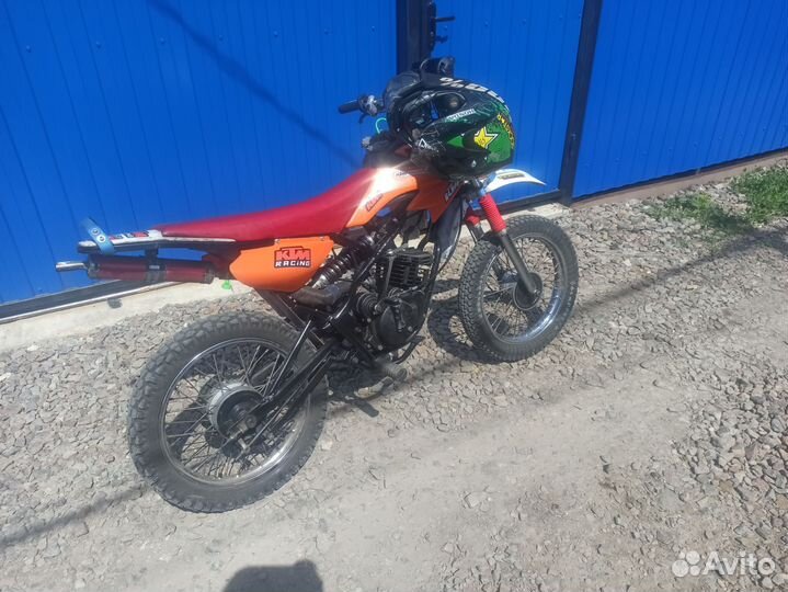 Кастом мопед зид пилот