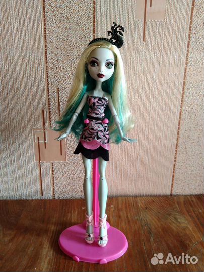 Кукла Монстер Хай