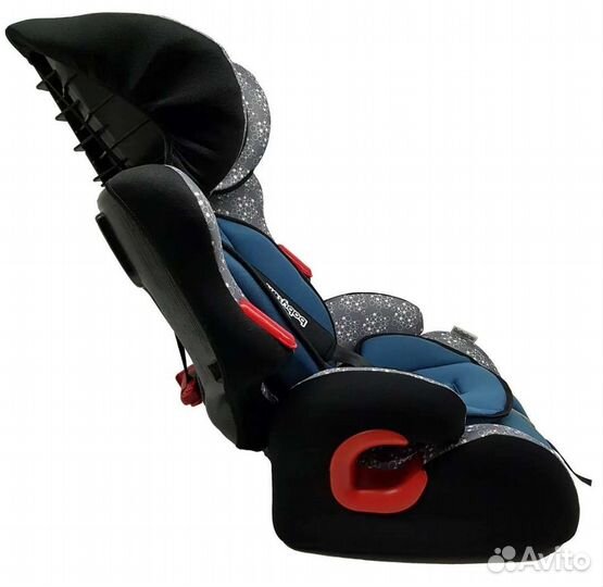 Детское автокресло (от 9 до 36 кг)
