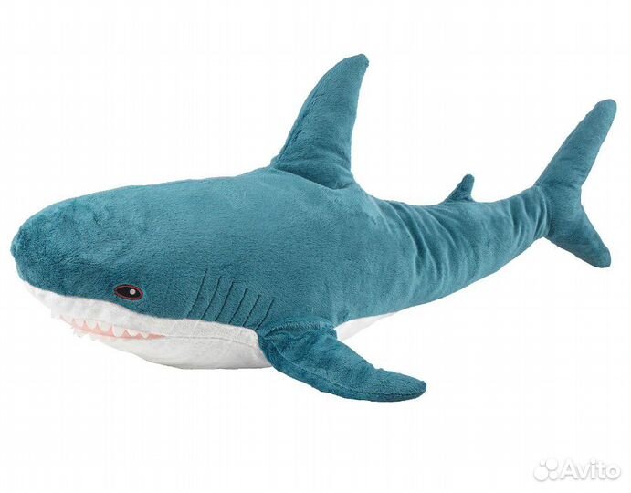 Акула Блохэй 100 см