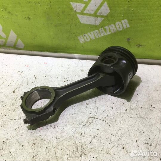 Поршень с шатуном Форд Мондео 3