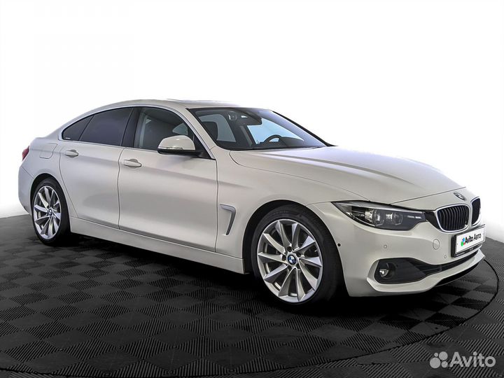 BMW 4 серия Gran Coupe 2.0 AT, 2020, 28 744 км