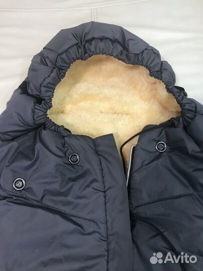 Конверт меховой