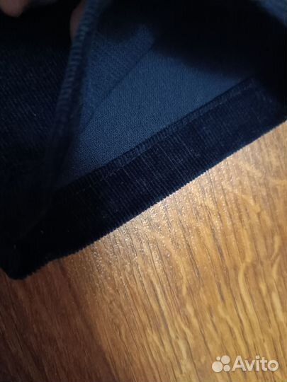 Вельветовые брюки/штаны на мальчика 110