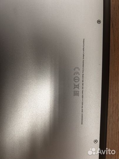 Apple macbook air 13 2014