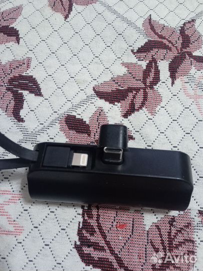 Пауэрбанк новый,powerbank 5000 mah