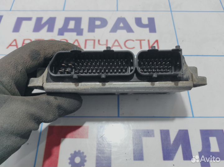 Блок управления двигателем Volkswagen Polo Sedan