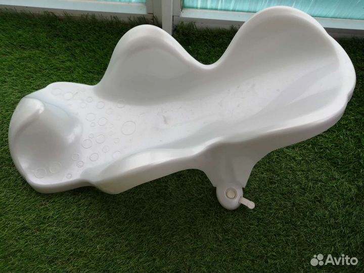 Горка для купания