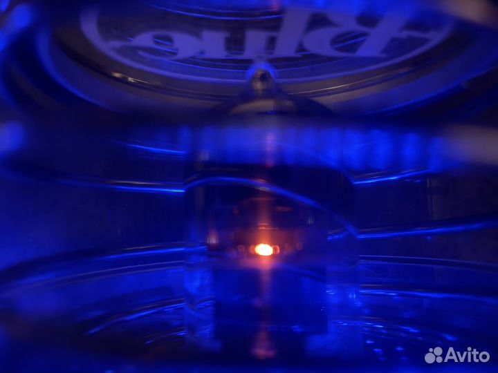 Blue Robbie ламповый Hi-end предусилитель класс А