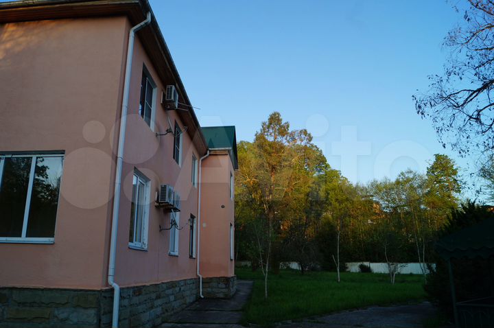 Гостиница, 500 м²