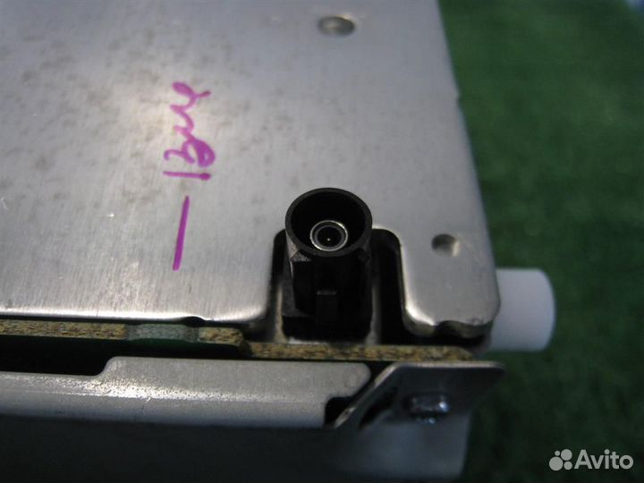 Магнитола Ford Fiesta (CB1) 2011