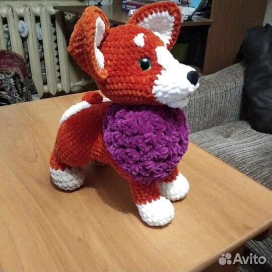 Мягкая игрушка