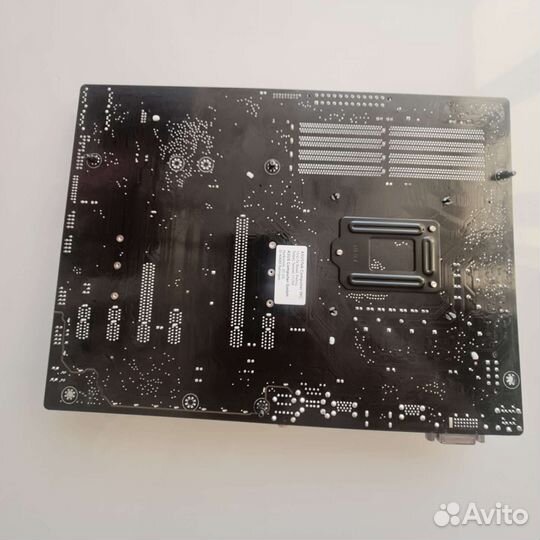 Материнская плата asus prime Z270-P