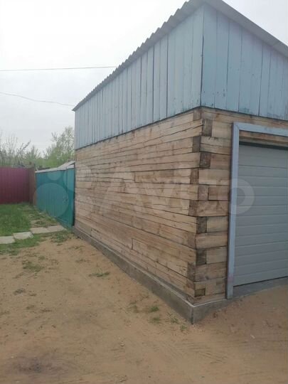 Гараж, 18 м²