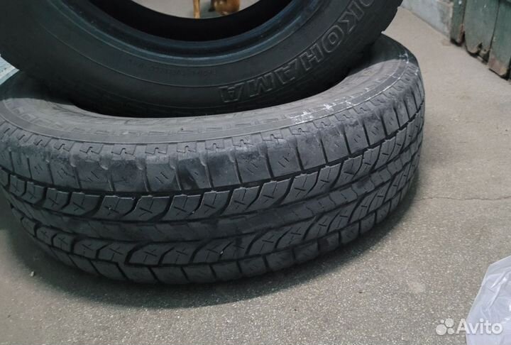 Yokohama Geolandar A/T-S G012 215/70 R16 100S