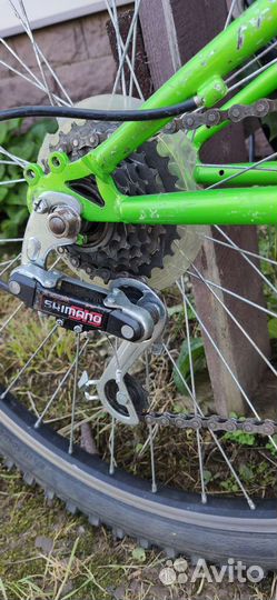 Велосипед горный stels focus на shimano