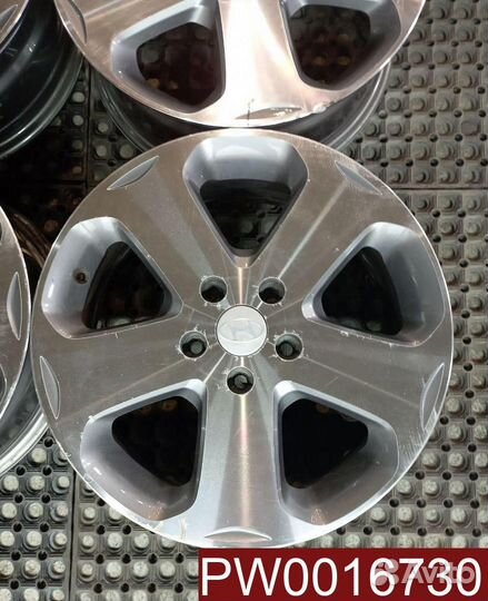 Диски R17 Hyundai NF, Elantra, Sonata Б/у Литые