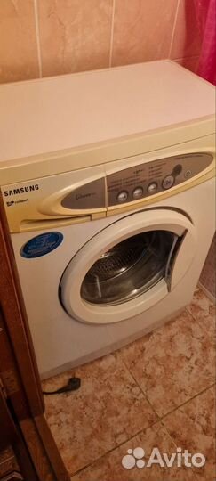 Стиральная машина samsung