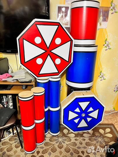 Цирковой реквизит