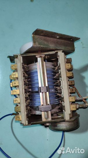 Командоаппарат для стиральной машины