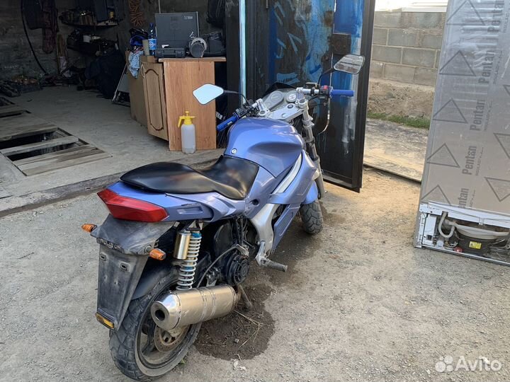 Продам скутер байк guro GET 150 CC