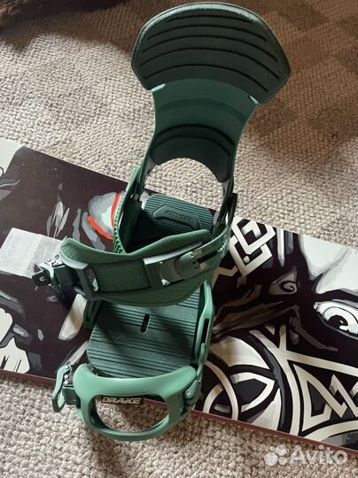 Сноуборд комплект