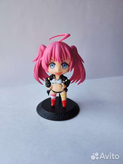 О моём перерождении в слизь фигурки