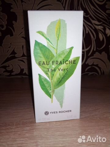 Туалетная вода ив роше 