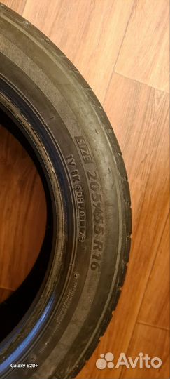 Bridgestone Ecopia EP200 205/55 R16 91V