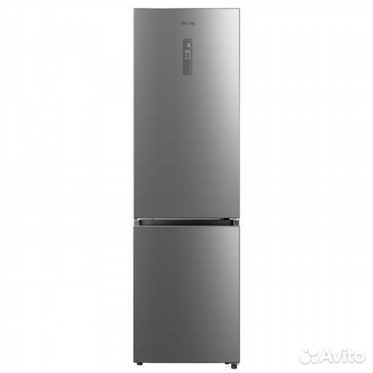 Холодильник Korting knfc 62029 X