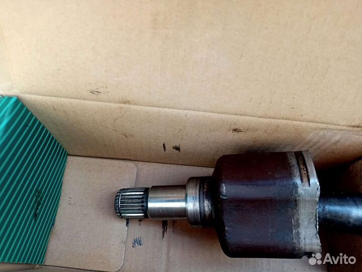 Привод в сборе форд фокус 2(левый)