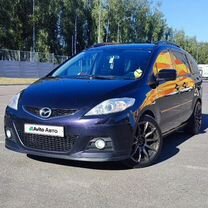 Mazda 5 2.0 MT, 2008, 215 000 км, с пробегом, цена 920 000 руб.