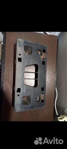 Рамка под японский номер