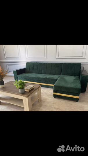 Диван угловой раскладной