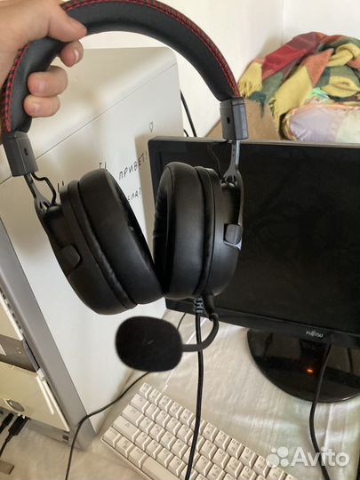 Игровой сетап