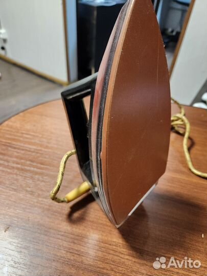 Утюги новые СССР