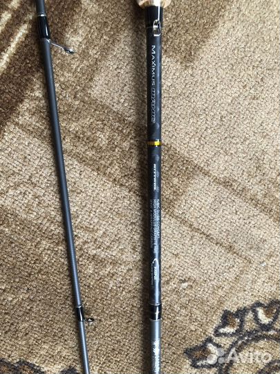 Спининг для твичинга MaXimus Manic 2.0m 4,16g