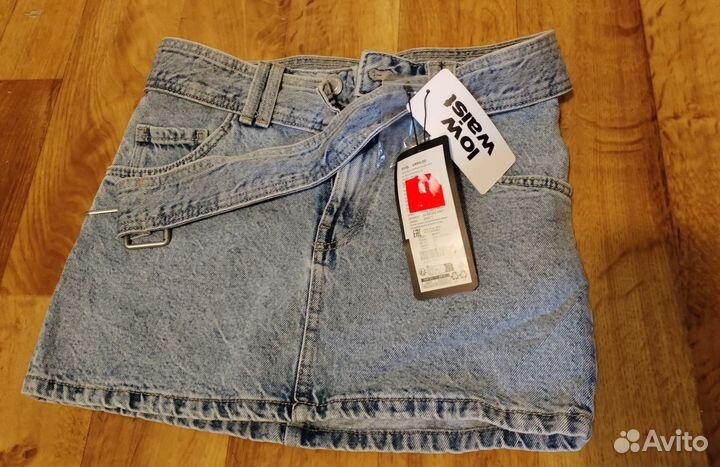 New yorker юбка с биркой