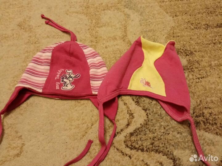 Вещи пакетом на девочку 1-2 года