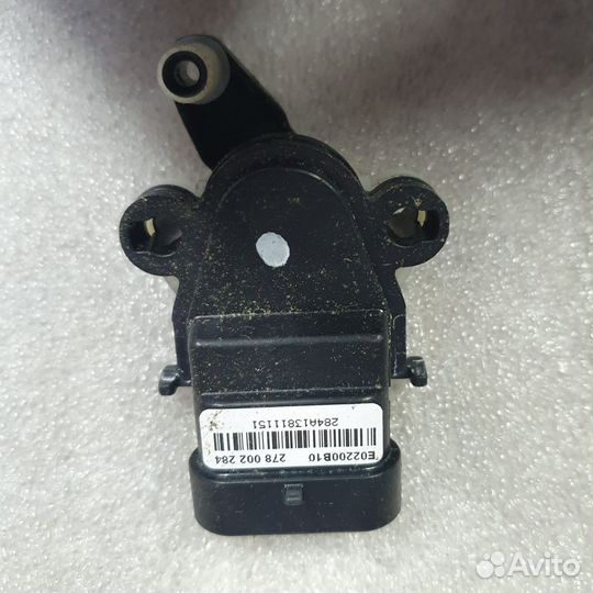 Правый и левый сенсор руля на BRP SEA DOO