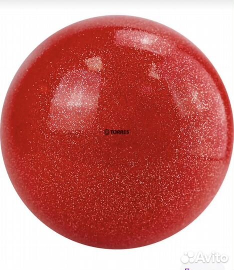 Гимнастический мяч Torres 19