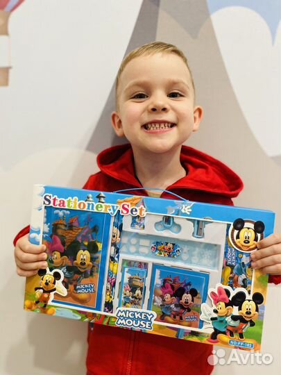 Канцелярский набор