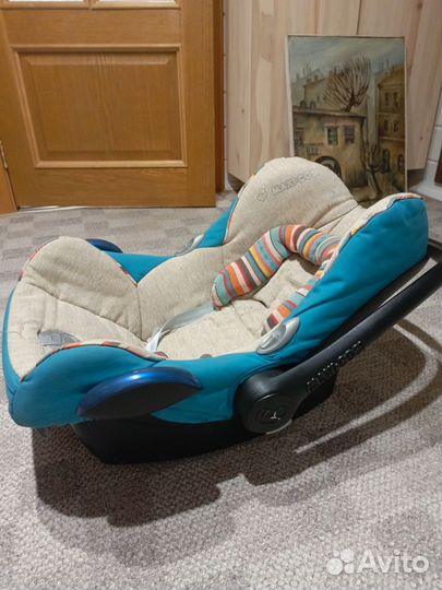 Автолюлька maxi cosi