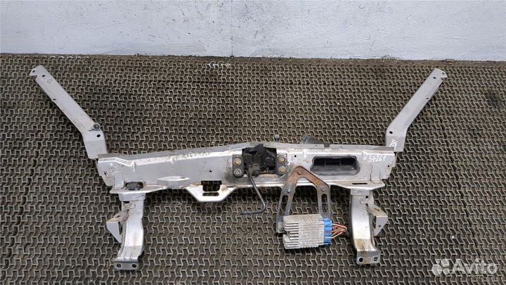 Блок управления вентиляторами Mercedes A W168, 200