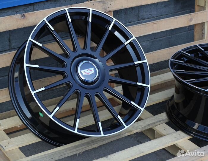 Кованые диски GT Forged R24 для Cadillac Escalade